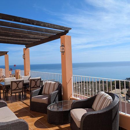 South Facing Apartment, Fantastic Sea Views,Terrace, 300M Beach Mojacar Exterior photo