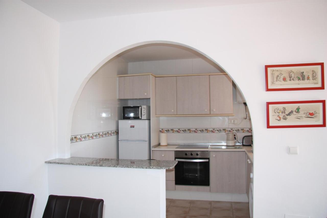 South Facing Apartment, Fantastic Sea Views,Terrace, 300M Beach Mojacar Exterior photo