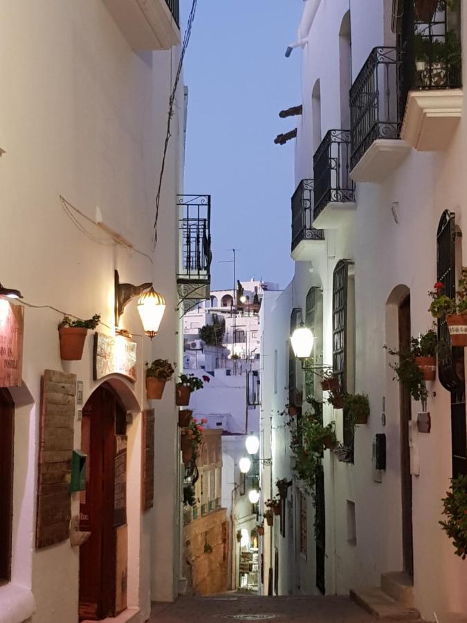 South Facing Apartment, Fantastic Sea Views,Terrace, 300M Beach Mojacar Exterior photo
